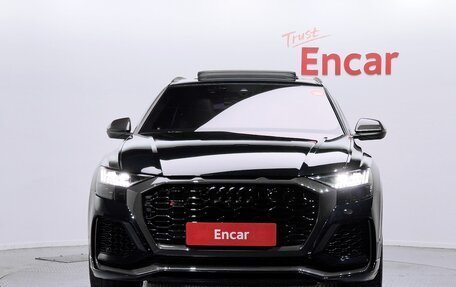 Audi RS Q8 I, 2021 год, 12 434 000 рублей, 3 фотография