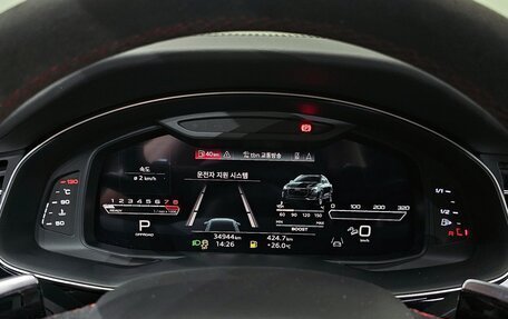 Audi RS Q8 I, 2021 год, 12 434 000 рублей, 8 фотография
