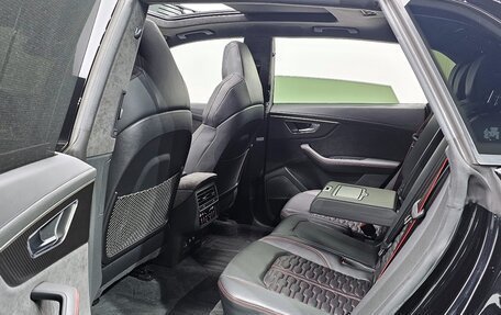 Audi RS Q8 I, 2021 год, 12 434 000 рублей, 12 фотография