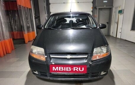 Chevrolet Aveo III, 2005 год, 230 000 рублей, 6 фотография
