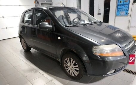 Chevrolet Aveo III, 2005 год, 230 000 рублей, 4 фотография