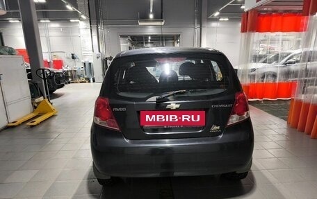 Chevrolet Aveo III, 2005 год, 230 000 рублей, 2 фотография