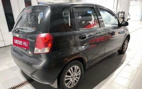 Chevrolet Aveo III, 2005 год, 230 000 рублей, 3 фотография