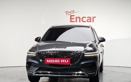 Genesis GV70, 2021 год, 3 210 000 рублей, 2 фотография