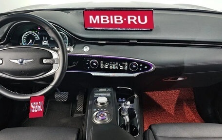 Genesis GV70, 2021 год, 3 210 000 рублей, 8 фотография
