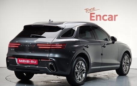 Genesis GV70, 2021 год, 3 210 000 рублей, 5 фотография