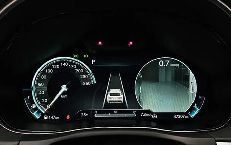 Genesis GV70, 2021 год, 3 210 000 рублей, 9 фотография