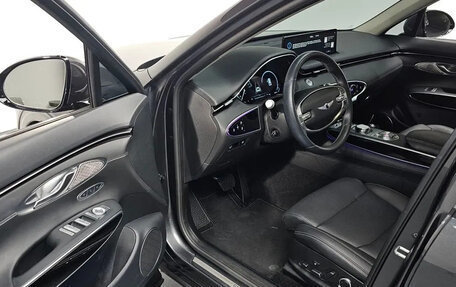 Genesis GV70, 2021 год, 3 210 000 рублей, 13 фотография