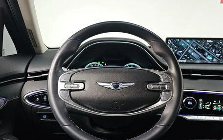 Genesis GV70, 2021 год, 3 210 000 рублей, 15 фотография