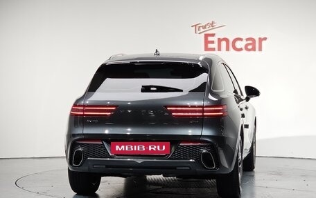 Genesis GV70, 2021 год, 3 210 000 рублей, 4 фотография