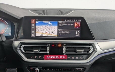 BMW 3 серия, 2021 год, 4 070 000 рублей, 10 фотография