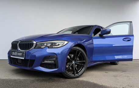 BMW 3 серия, 2021 год, 4 070 000 рублей, 27 фотография