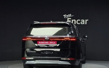 KIA Carnival, 2021 год, 2 295 006 рублей, 4 фотография