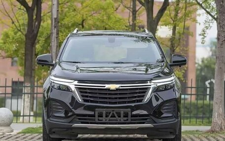 Chevrolet Equinox III, 2021 год, 2 170 000 рублей, 8 фотография