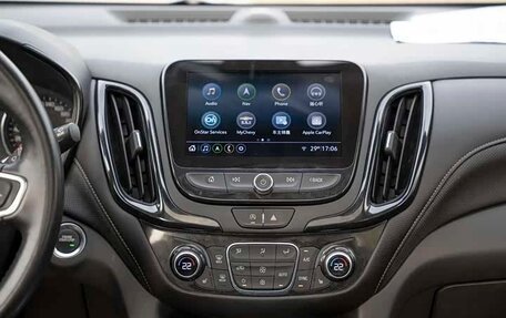 Chevrolet Equinox III, 2021 год, 2 170 000 рублей, 15 фотография