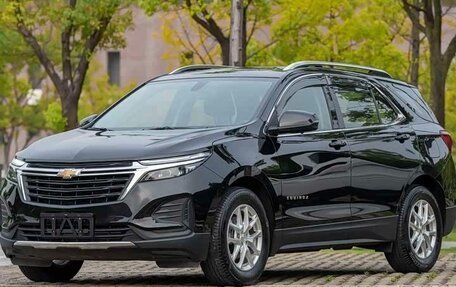 Chevrolet Equinox III, 2021 год, 2 170 000 рублей, 7 фотография