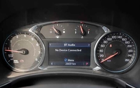 Chevrolet Equinox III, 2021 год, 2 170 000 рублей, 14 фотография