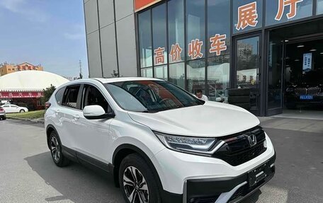 Honda CR-V IV, 2021 год, 1 820 000 рублей, 3 фотография