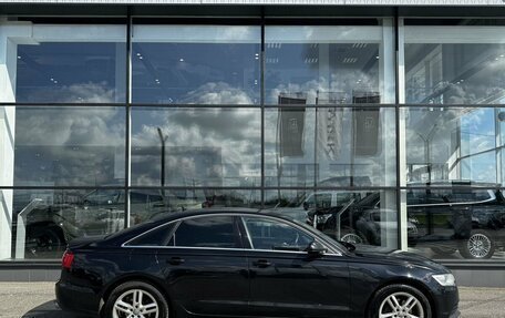 Audi A6, 2014 год, 1 250 000 рублей, 4 фотография