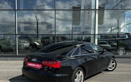 Audi A6, 2014 год, 1 250 000 рублей, 5 фотография