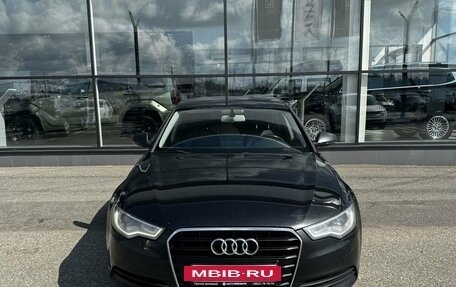 Audi A6, 2014 год, 1 250 000 рублей, 2 фотография