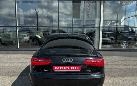 Audi A6, 2014 год, 1 250 000 рублей, 6 фотография