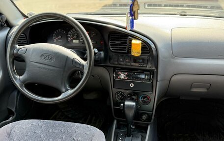 KIA Spectra II (LD), 2007 год, 435 000 рублей, 4 фотография