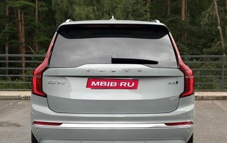 Volvo XC90 II рестайлинг, 2025 год, 12 500 000 рублей, 29 фотография