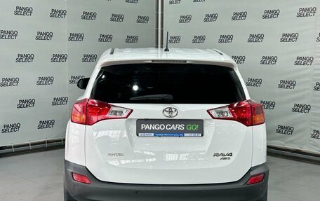 Toyota RAV4, 2013 год, 1 540 000 рублей, 5 фотография