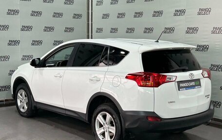 Toyota RAV4, 2013 год, 1 540 000 рублей, 4 фотография