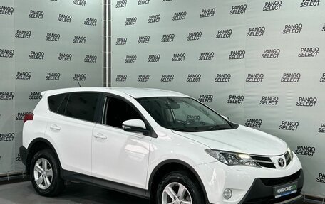 Toyota RAV4, 2013 год, 1 540 000 рублей, 8 фотография
