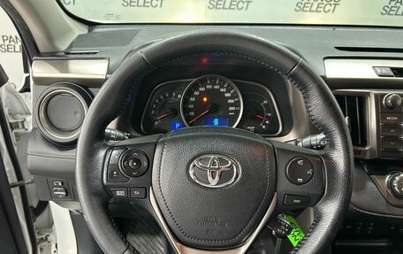 Toyota RAV4, 2013 год, 1 540 000 рублей, 14 фотография