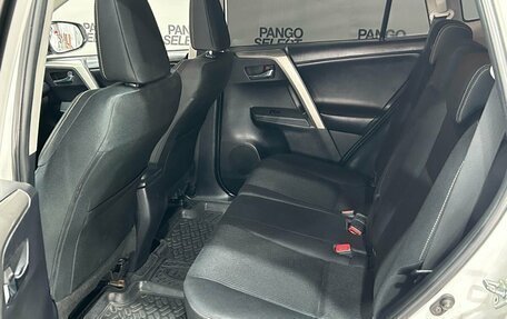 Toyota RAV4, 2013 год, 1 540 000 рублей, 19 фотография