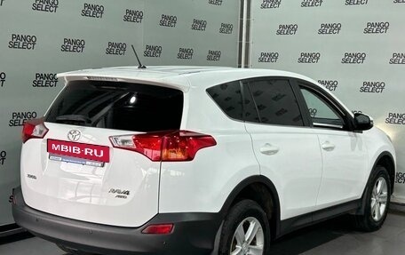 Toyota RAV4, 2013 год, 1 540 000 рублей, 6 фотография