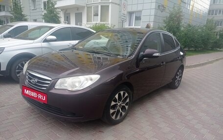 Hyundai Elantra IV, 2010 год, 680 000 рублей, 2 фотография