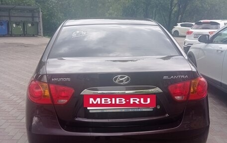 Hyundai Elantra IV, 2010 год, 680 000 рублей, 4 фотография