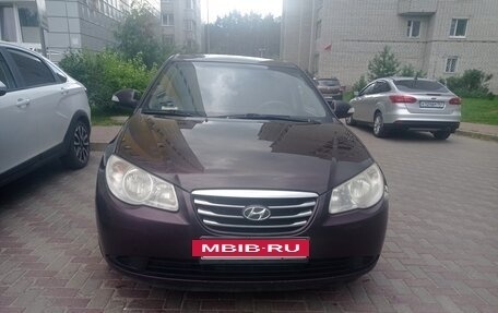 Hyundai Elantra IV, 2010 год, 680 000 рублей, 3 фотография
