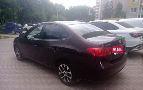Hyundai Elantra IV, 2010 год, 680 000 рублей, 5 фотография