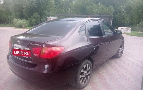 Hyundai Elantra IV, 2010 год, 680 000 рублей, 6 фотография