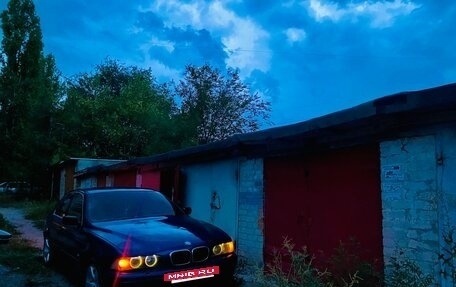 BMW 5 серия, 1996 год, 520 000 рублей, 3 фотография