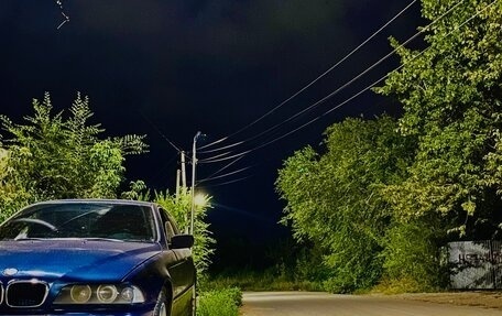 BMW 5 серия, 1996 год, 520 000 рублей, 8 фотография