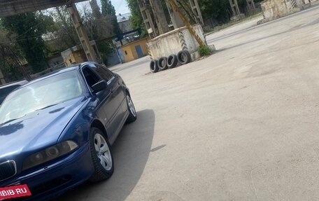 BMW 5 серия, 1996 год, 520 000 рублей, 12 фотография
