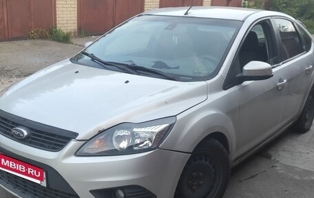 Ford Focus II рестайлинг, 2008 год, 370 000 рублей, 2 фотография