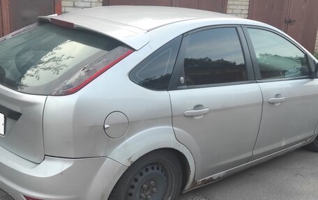 Ford Focus II рестайлинг, 2008 год, 370 000 рублей, 4 фотография