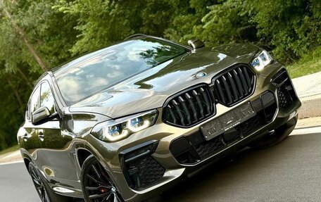 BMW X6, 2022 год, 7 390 000 рублей, 4 фотография