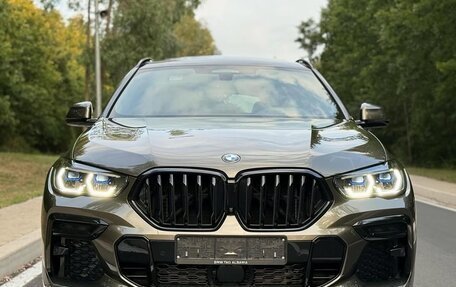 BMW X6, 2022 год, 7 390 000 рублей, 3 фотография