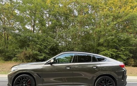 BMW X6, 2022 год, 7 390 000 рублей, 2 фотография