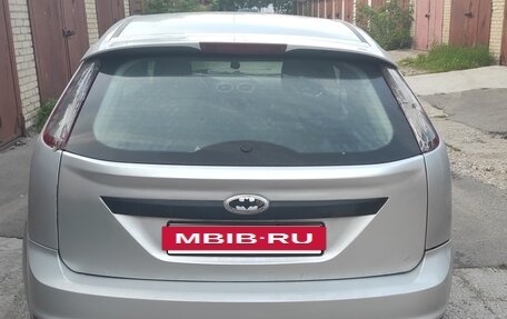 Ford Focus II рестайлинг, 2008 год, 370 000 рублей, 6 фотография