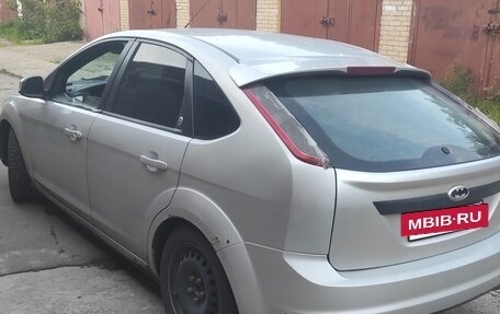Ford Focus II рестайлинг, 2008 год, 370 000 рублей, 3 фотография