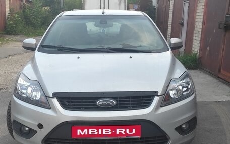 Ford Focus II рестайлинг, 2008 год, 370 000 рублей, 5 фотография